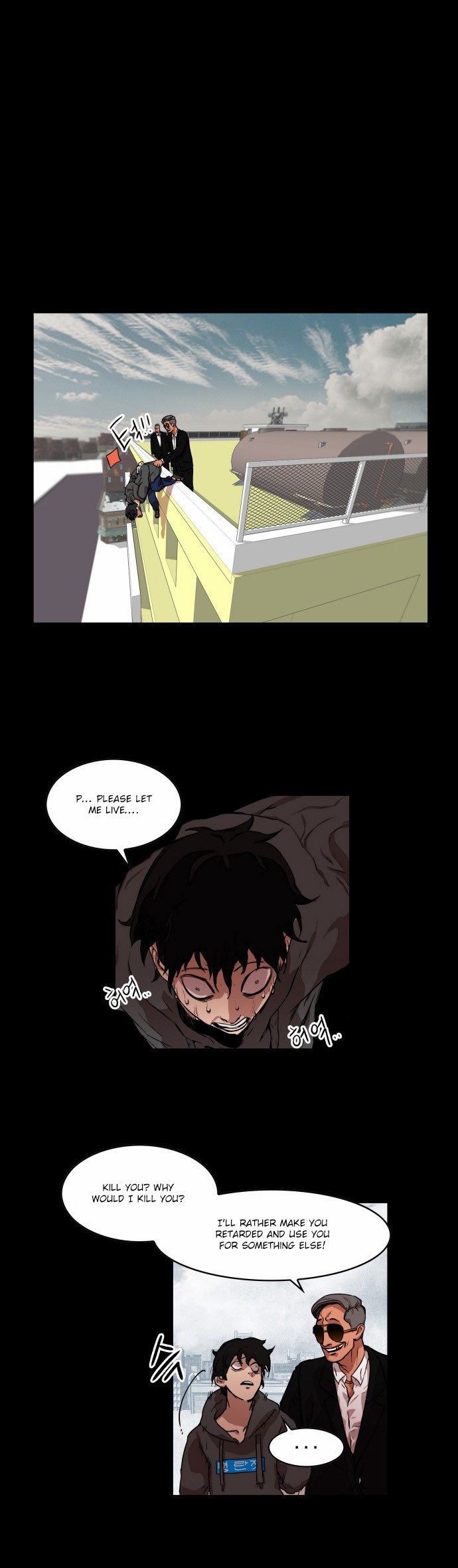 Hardcore Leveling Warrior chapter 4 page 19