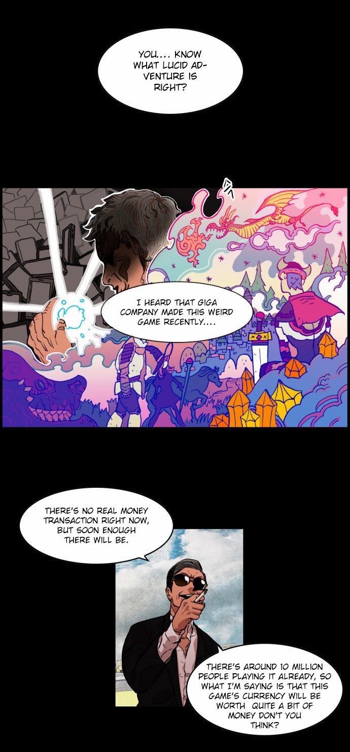 Hardcore Leveling Warrior chapter 4 page 21