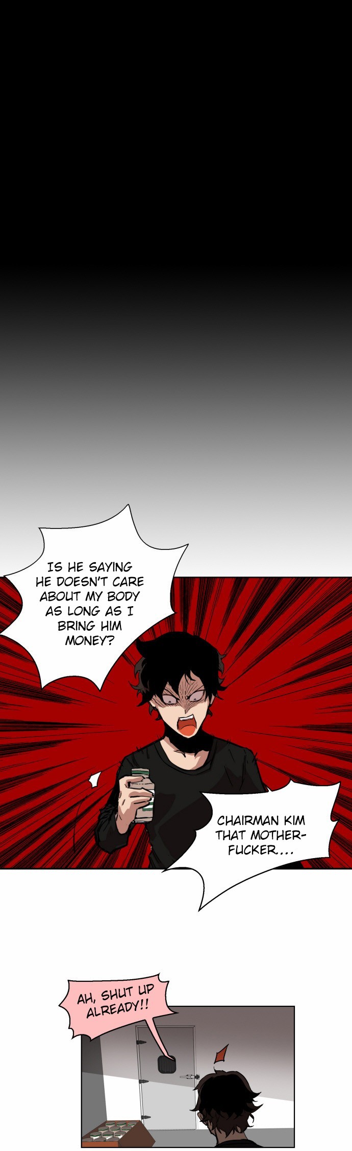 Hardcore Leveling Warrior chapter 4 page 23