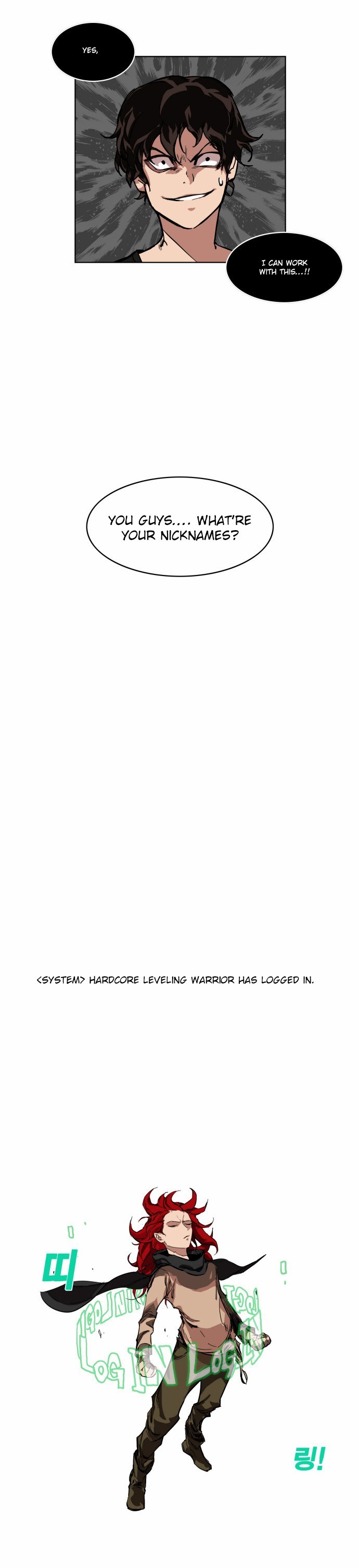 Hardcore Leveling Warrior chapter 4 page 25