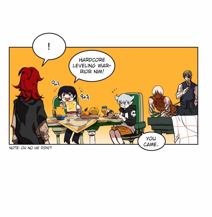 Hardcore Leveling Warrior chapter 4 page 26