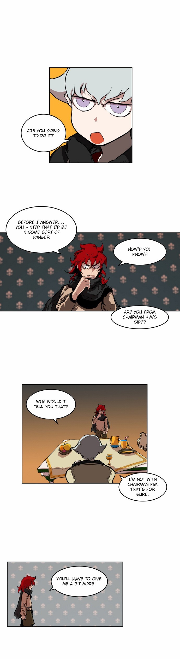 Hardcore Leveling Warrior chapter 4 page 27