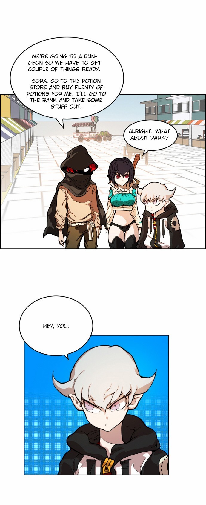 Hardcore Leveling Warrior chapter 4 page 31