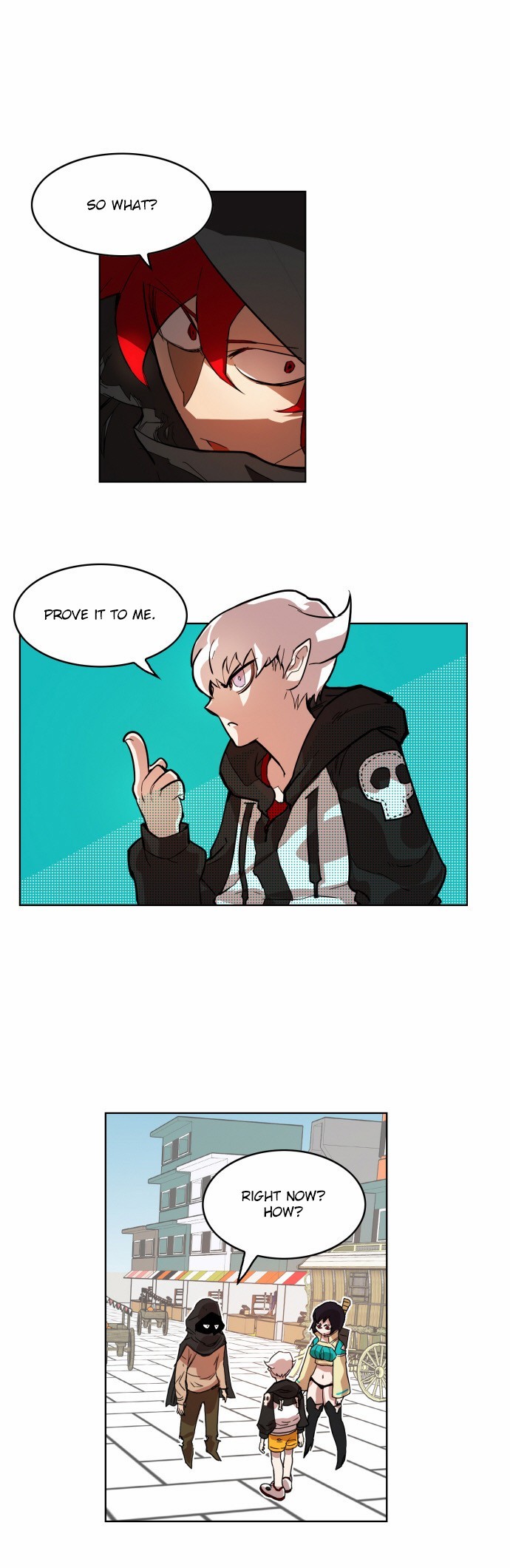 Hardcore Leveling Warrior chapter 4 page 33