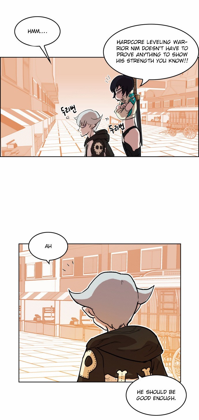 Hardcore Leveling Warrior chapter 4 page 34