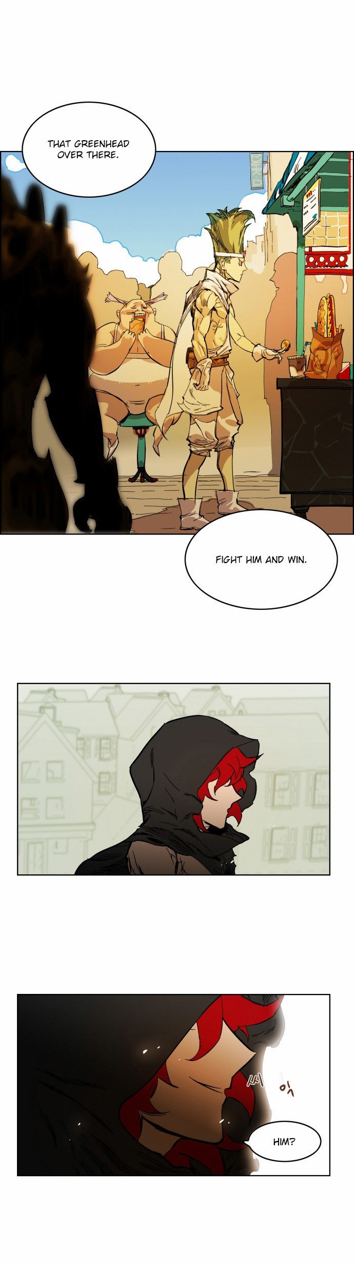 Hardcore Leveling Warrior chapter 4 page 35