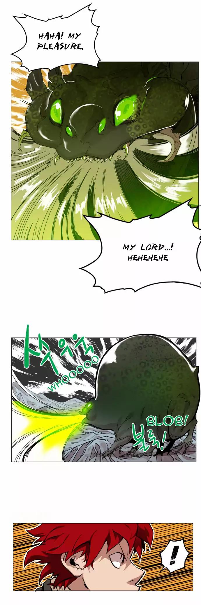 Hardcore Leveling Warrior chapter 40 page 10