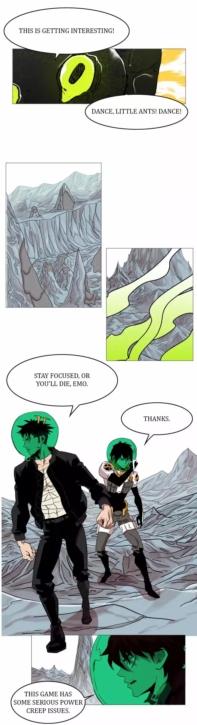 Hardcore Leveling Warrior chapter 40 page 16