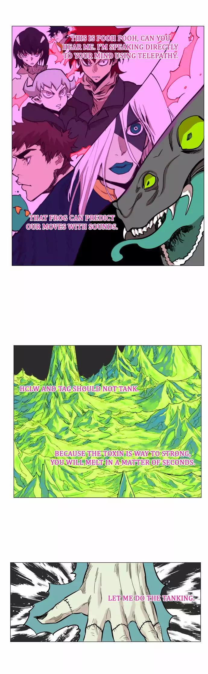 Hardcore Leveling Warrior chapter 40 page 20