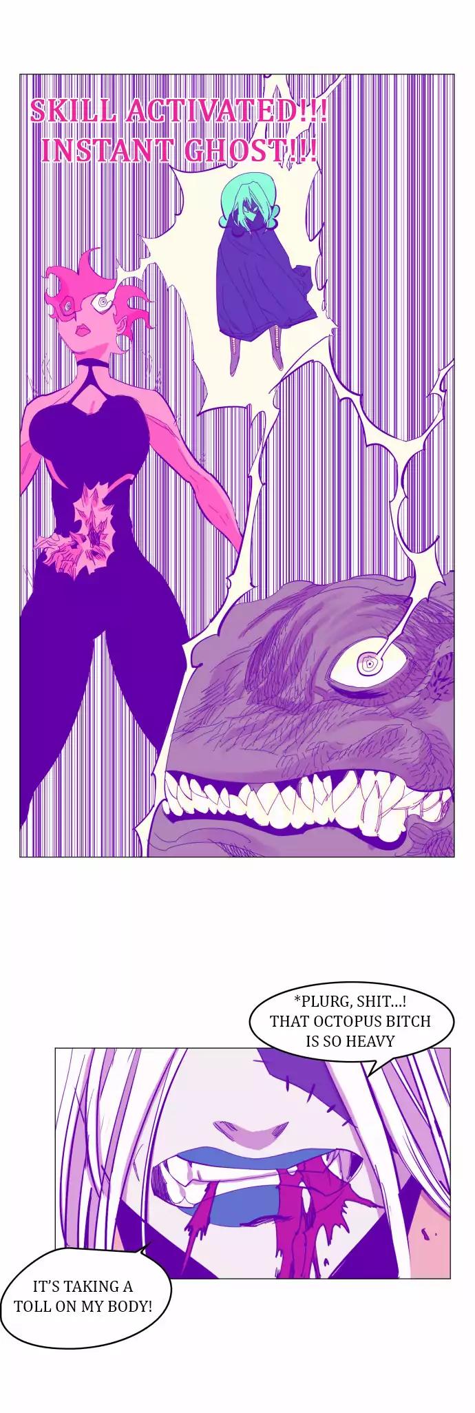 Hardcore Leveling Warrior chapter 40 page 21