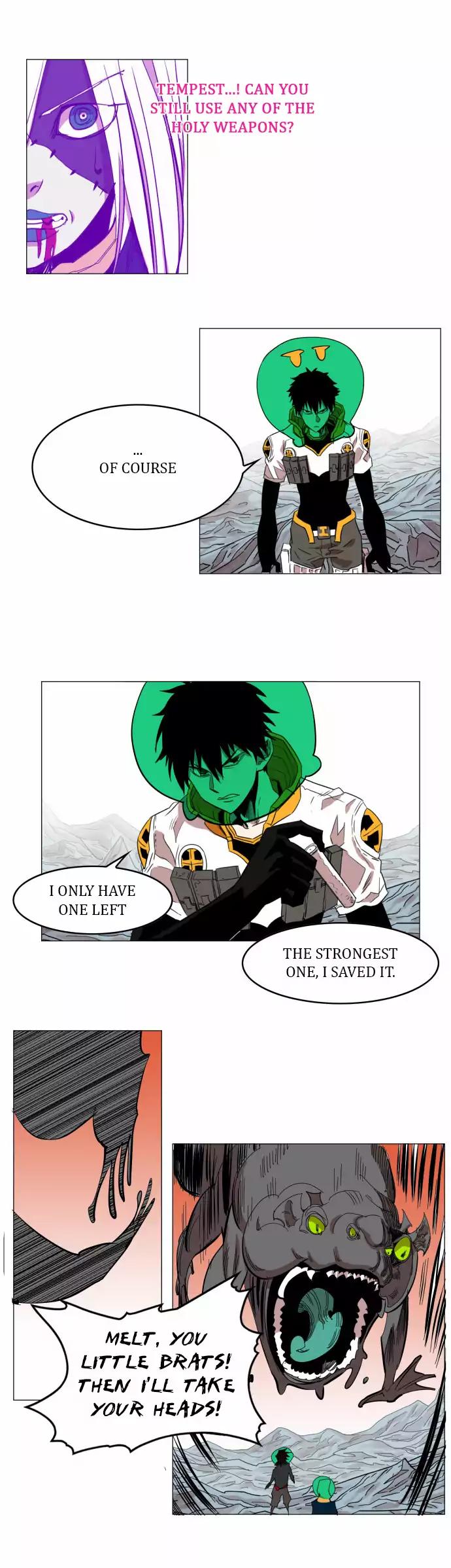 Hardcore Leveling Warrior chapter 40 page 22