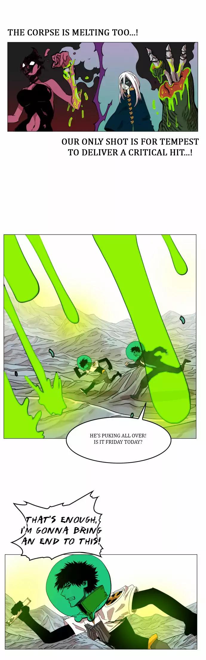 Hardcore Leveling Warrior chapter 40 page 26