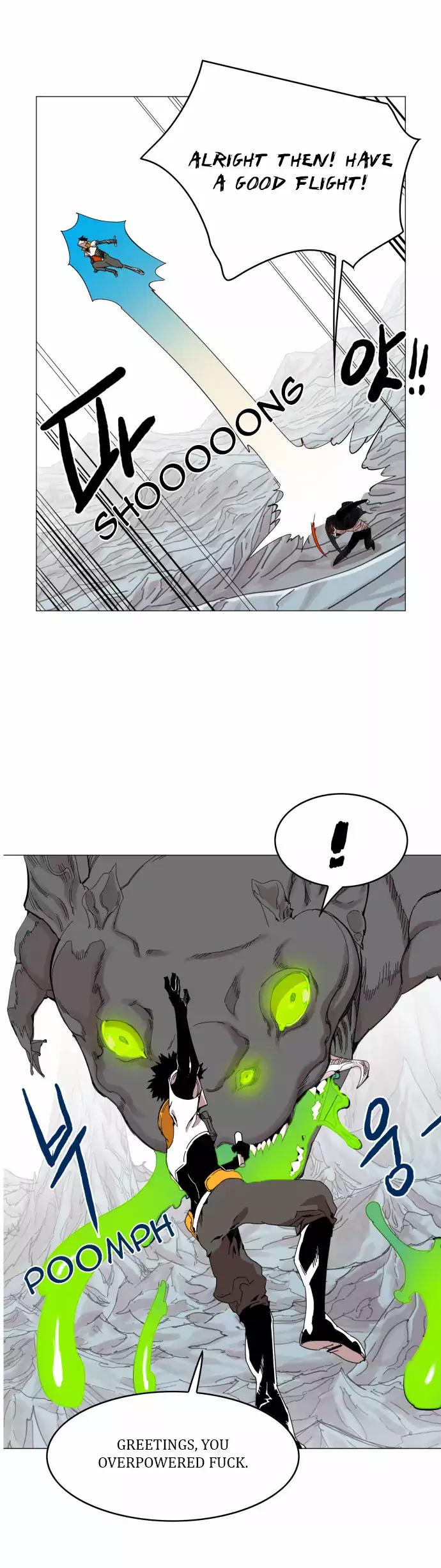 Hardcore Leveling Warrior chapter 40 page 28