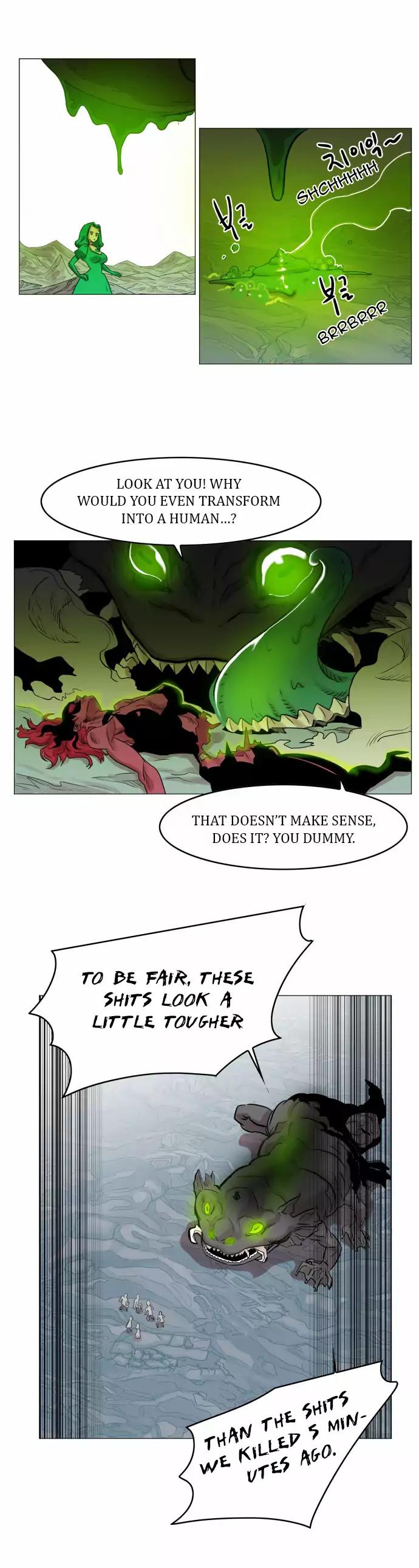 Hardcore Leveling Warrior chapter 40 page 7