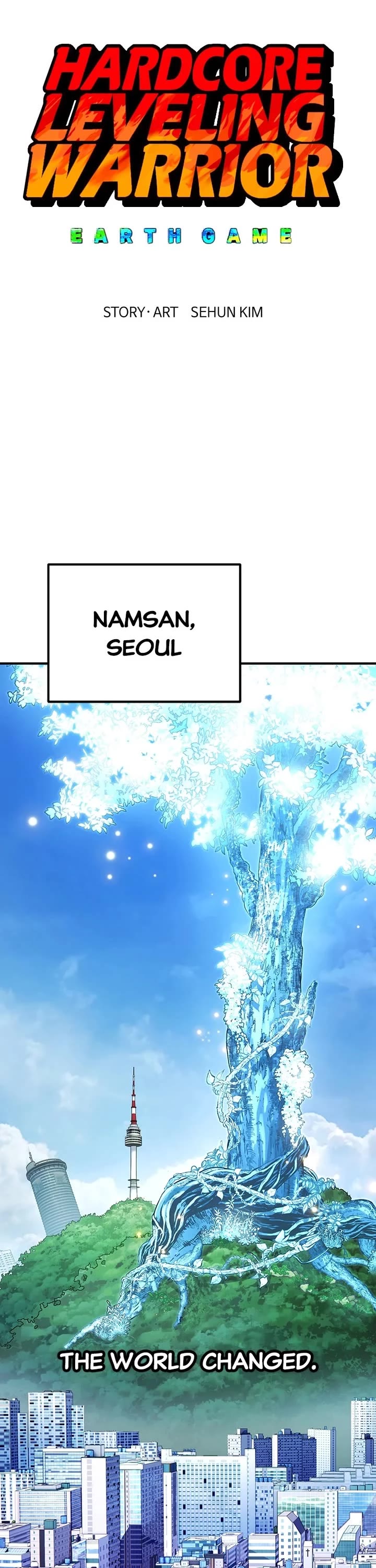 Hardcore Leveling Warrior chapter 400 page 1