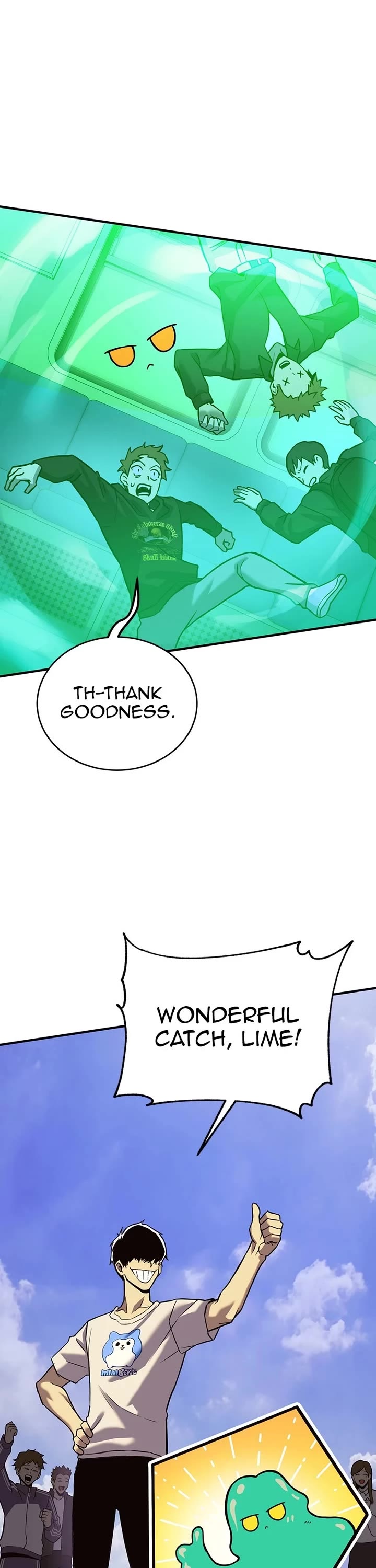 Hardcore Leveling Warrior chapter 400 page 16