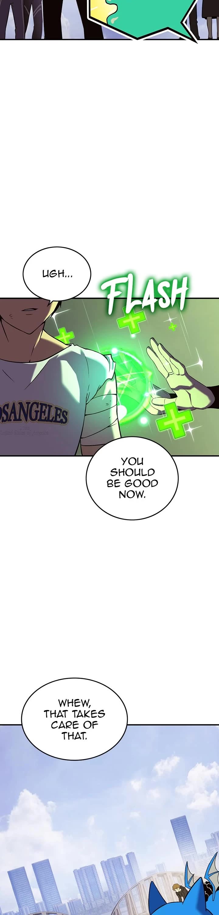 Hardcore Leveling Warrior chapter 400 page 17