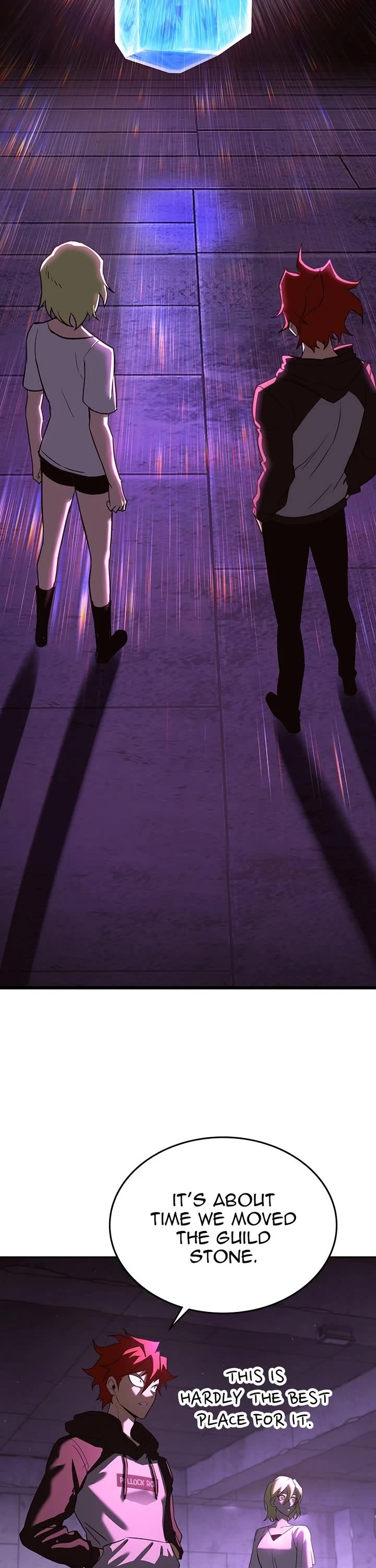 Hardcore Leveling Warrior chapter 400 page 21