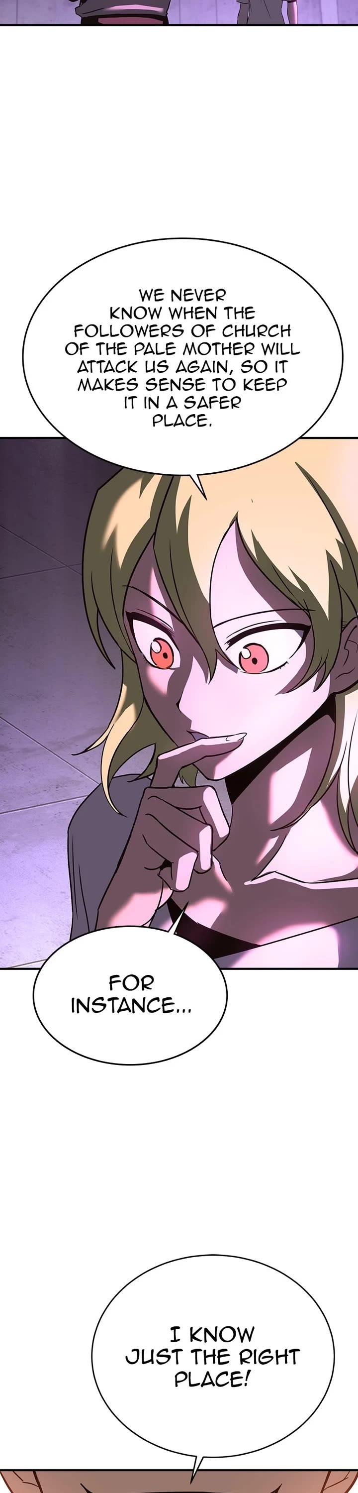 Hardcore Leveling Warrior chapter 400 page 22