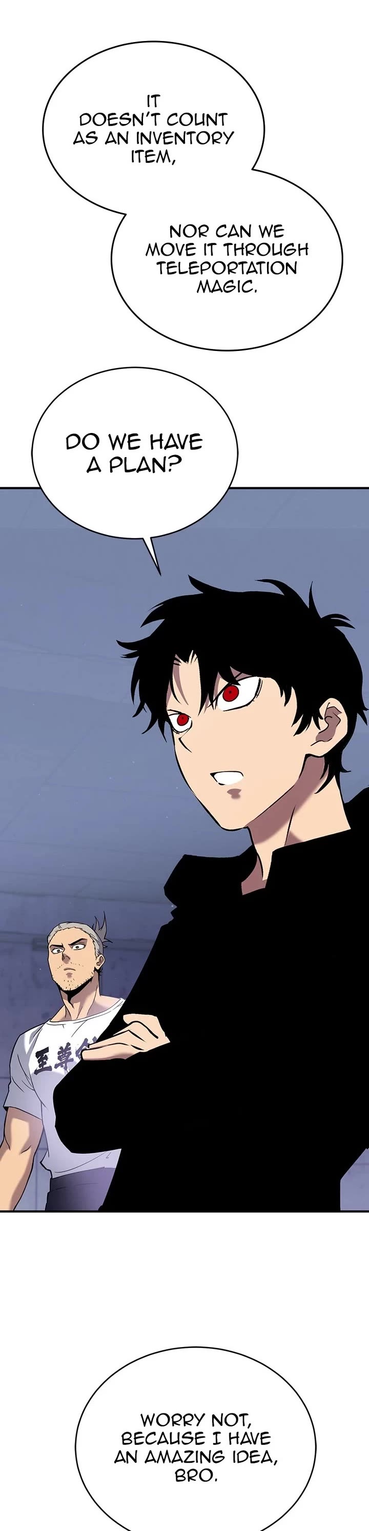 Hardcore Leveling Warrior chapter 400 page 25