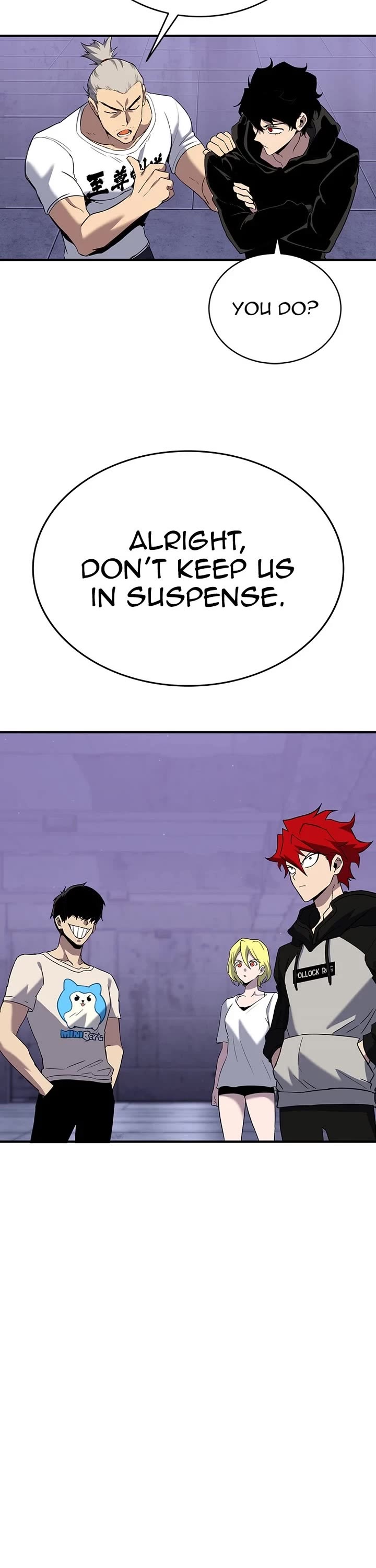 Hardcore Leveling Warrior chapter 400 page 26