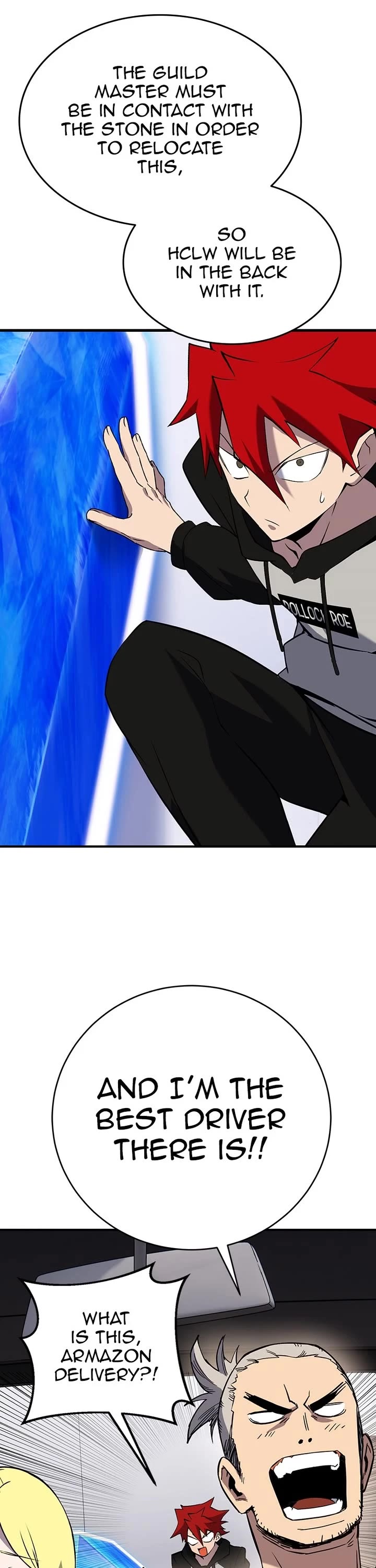 Hardcore Leveling Warrior chapter 400 page 28