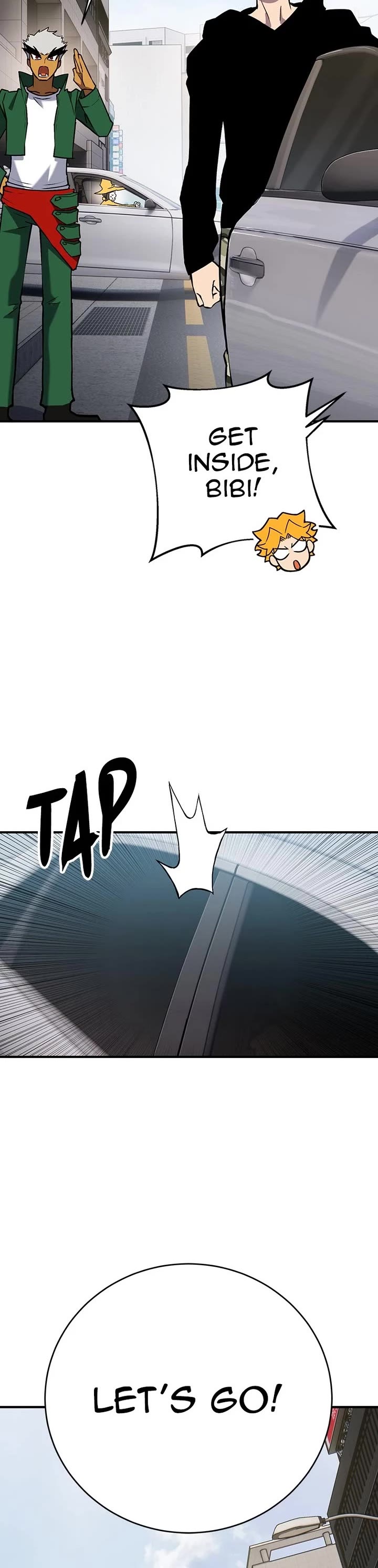 Hardcore Leveling Warrior chapter 400 page 30