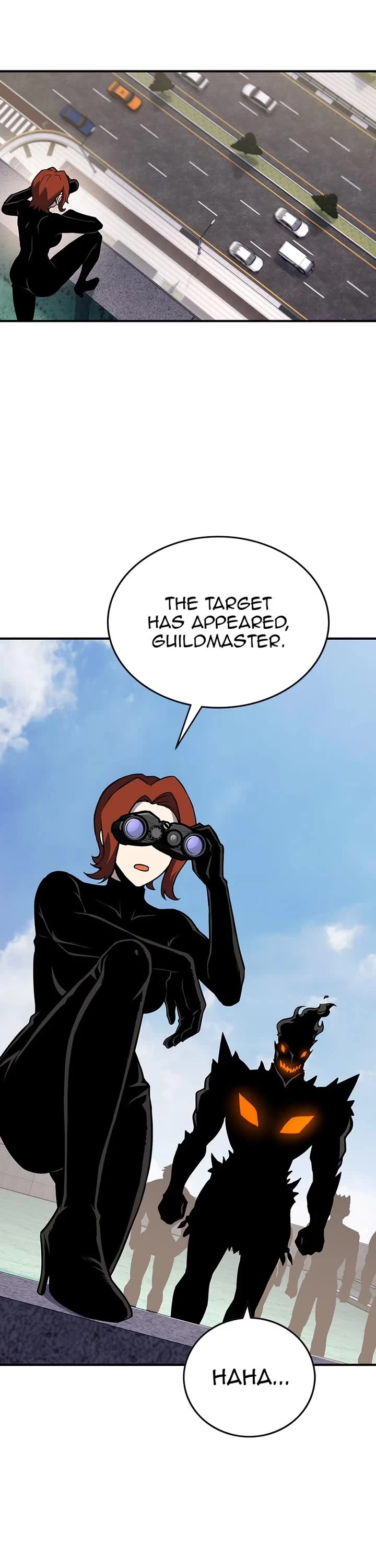 Hardcore Leveling Warrior chapter 400 page 32