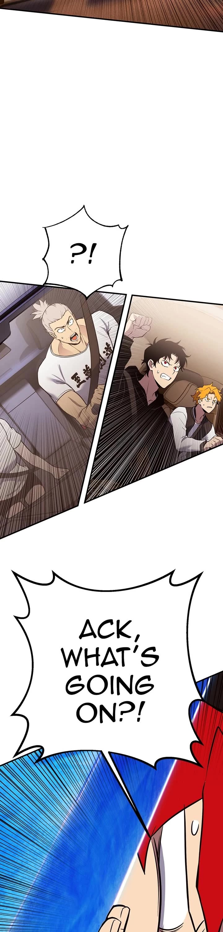 Hardcore Leveling Warrior chapter 400 page 36