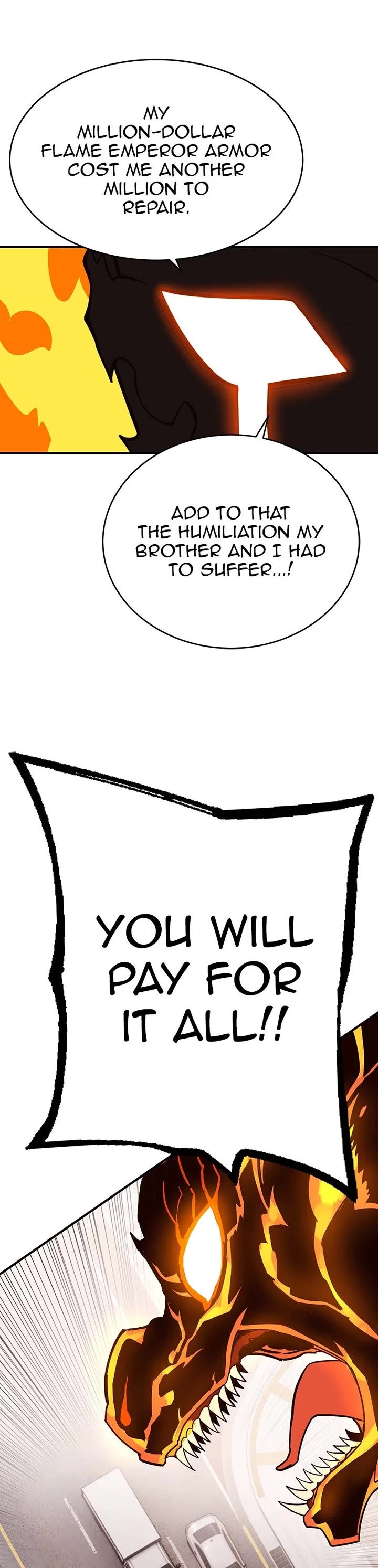 Hardcore Leveling Warrior chapter 400 page 40