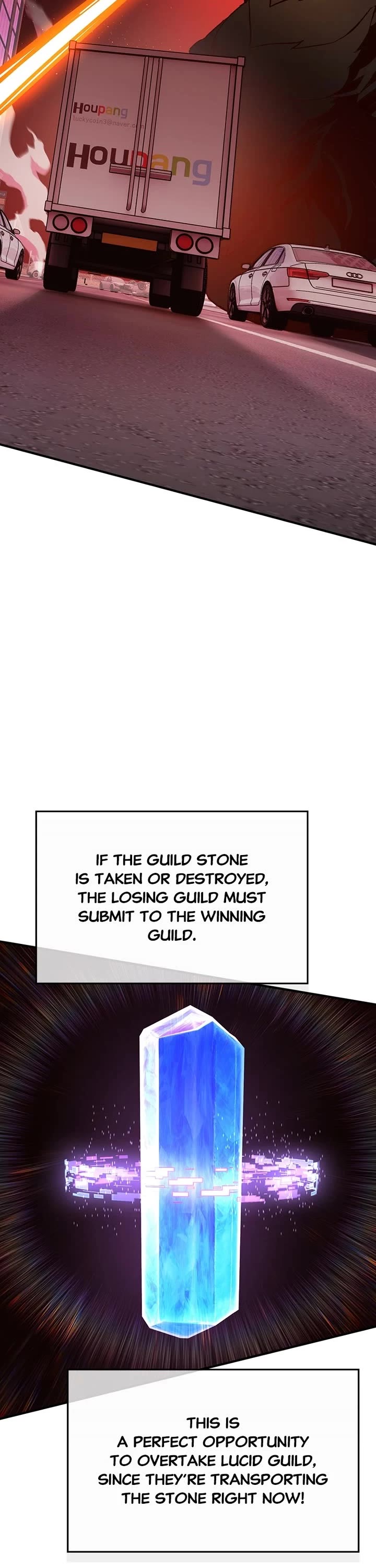 Hardcore Leveling Warrior chapter 400 page 42