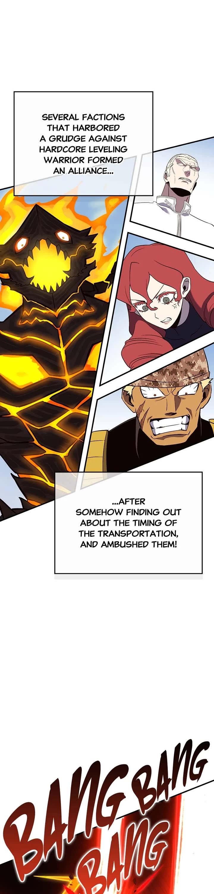 Hardcore Leveling Warrior chapter 400 page 43