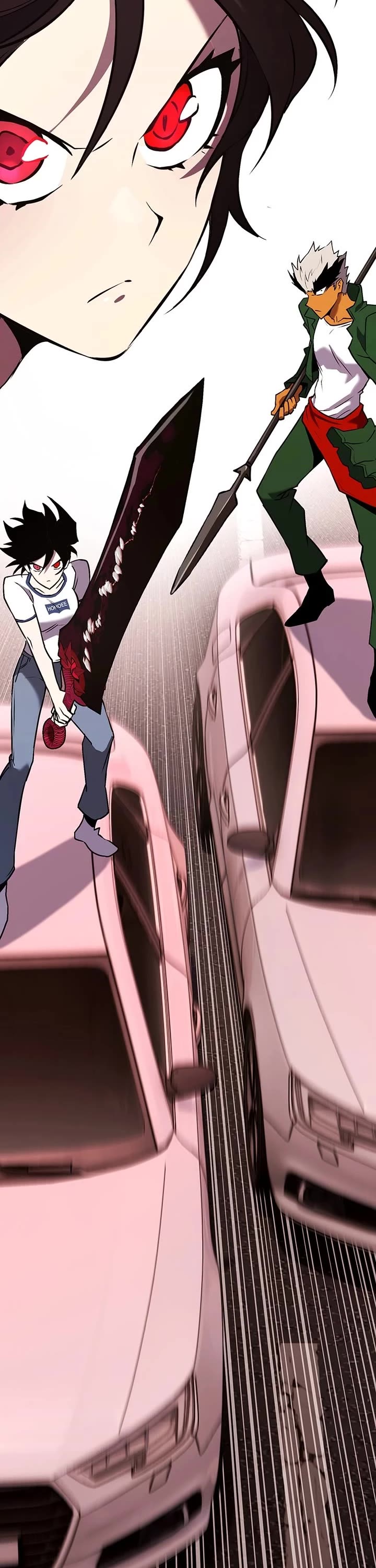 Hardcore Leveling Warrior chapter 400 page 47