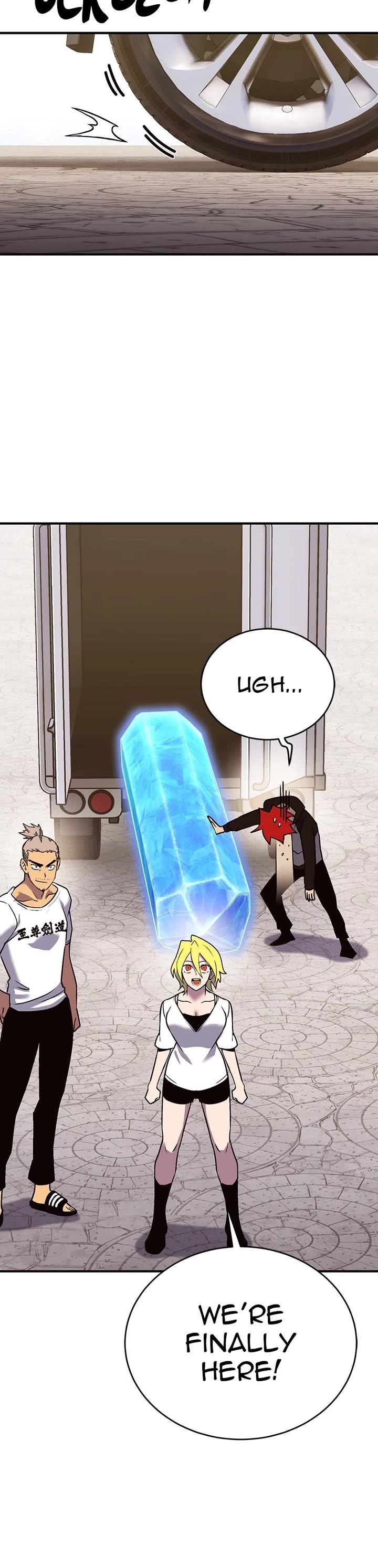 Hardcore Leveling Warrior chapter 400 page 59