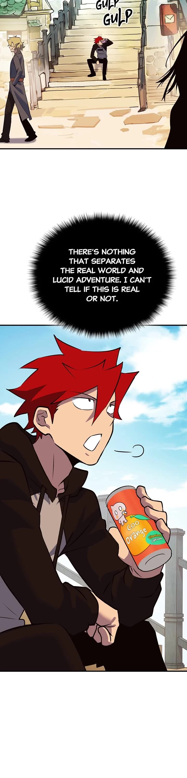 Hardcore Leveling Warrior chapter 400 page 64