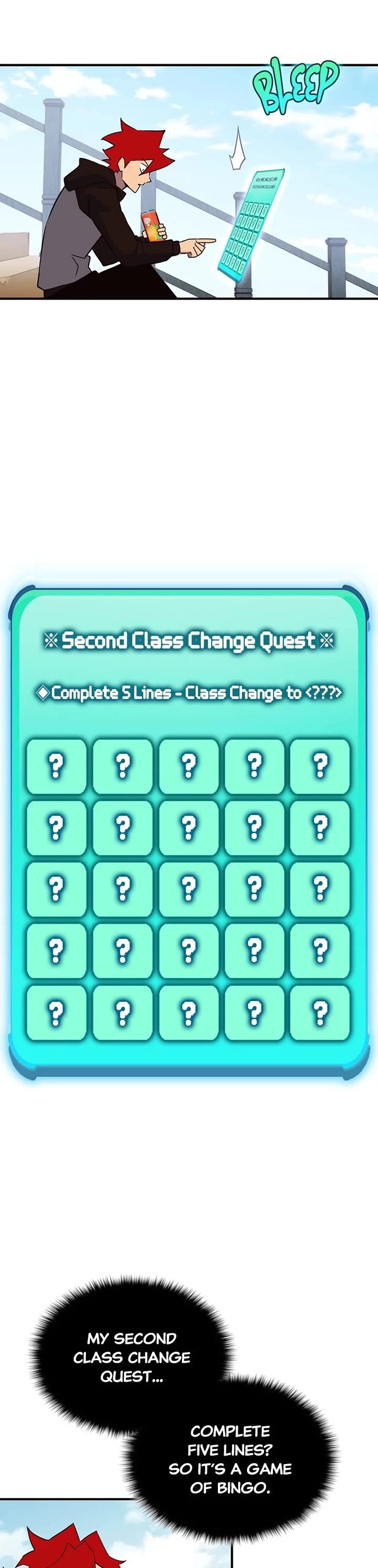 Hardcore Leveling Warrior chapter 400 page 65