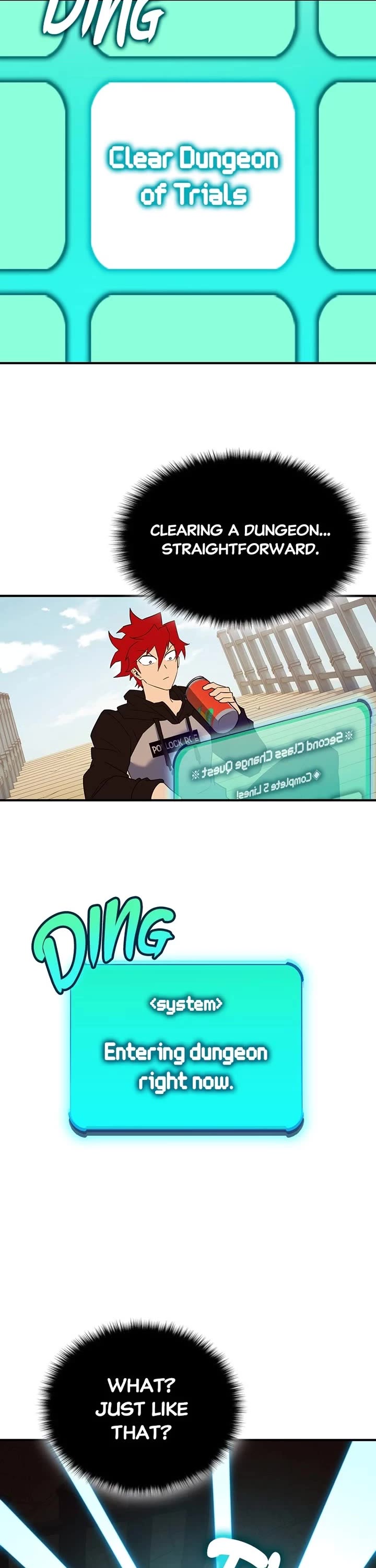 Hardcore Leveling Warrior chapter 400 page 67