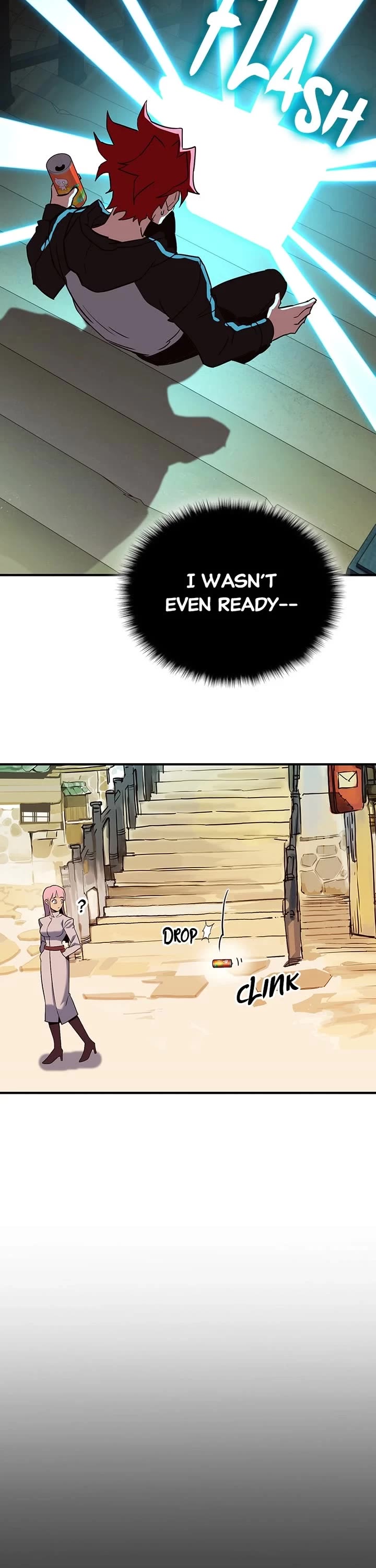 Hardcore Leveling Warrior chapter 400 page 68