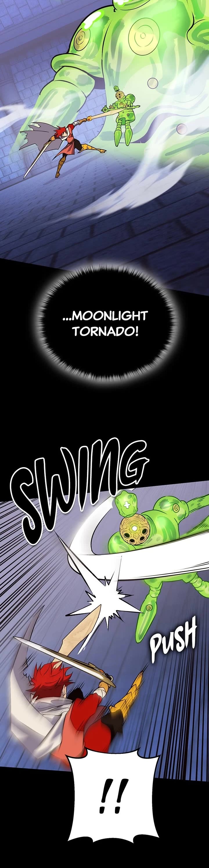 Hardcore Leveling Warrior chapter 401 page 10