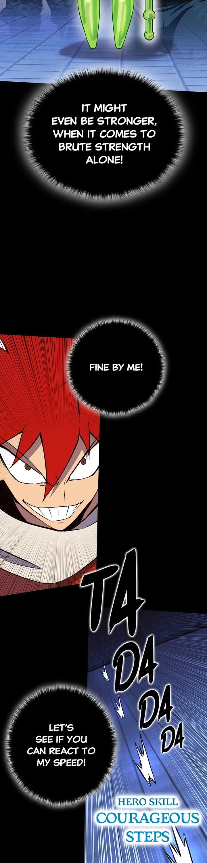 Hardcore Leveling Warrior chapter 401 page 12