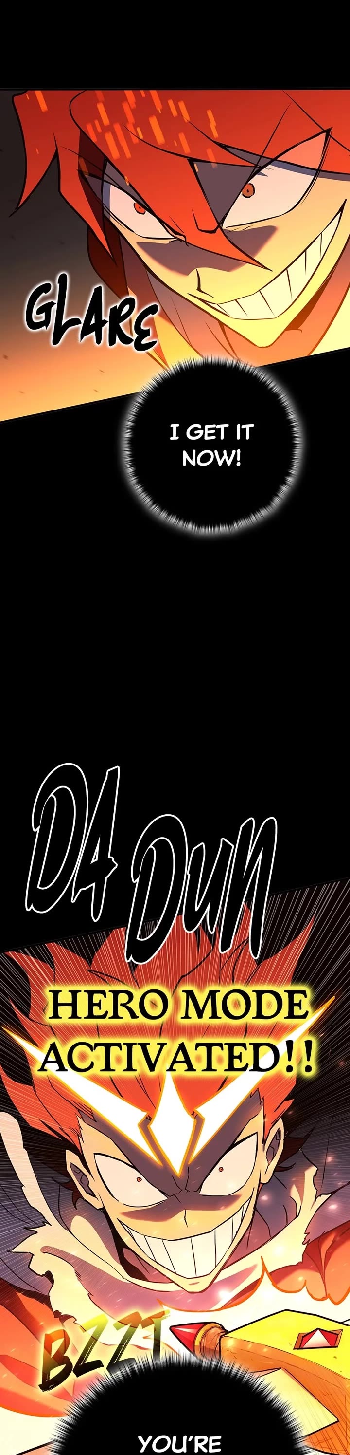 Hardcore Leveling Warrior chapter 401 page 19