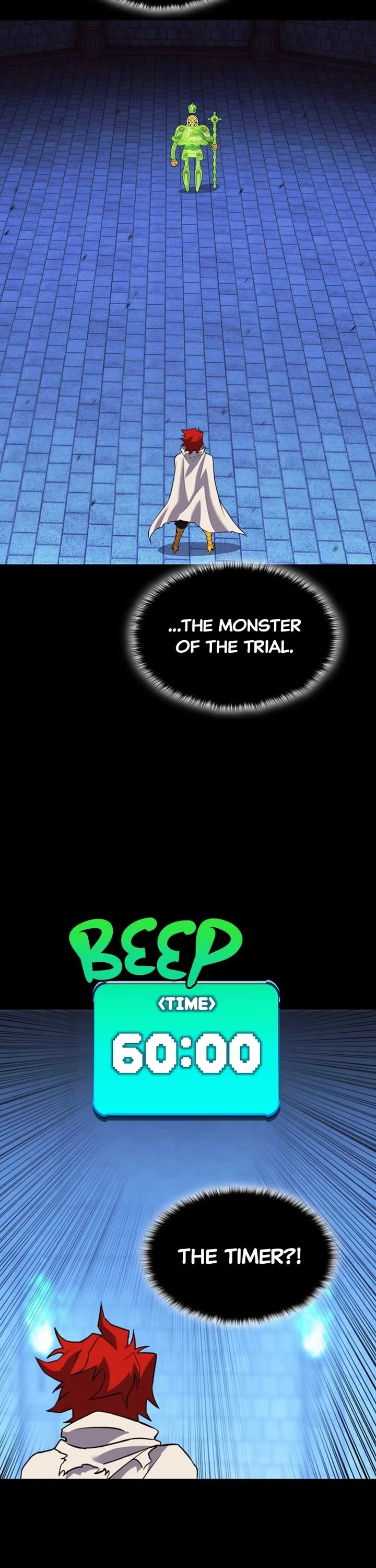 Hardcore Leveling Warrior chapter 401 page 2