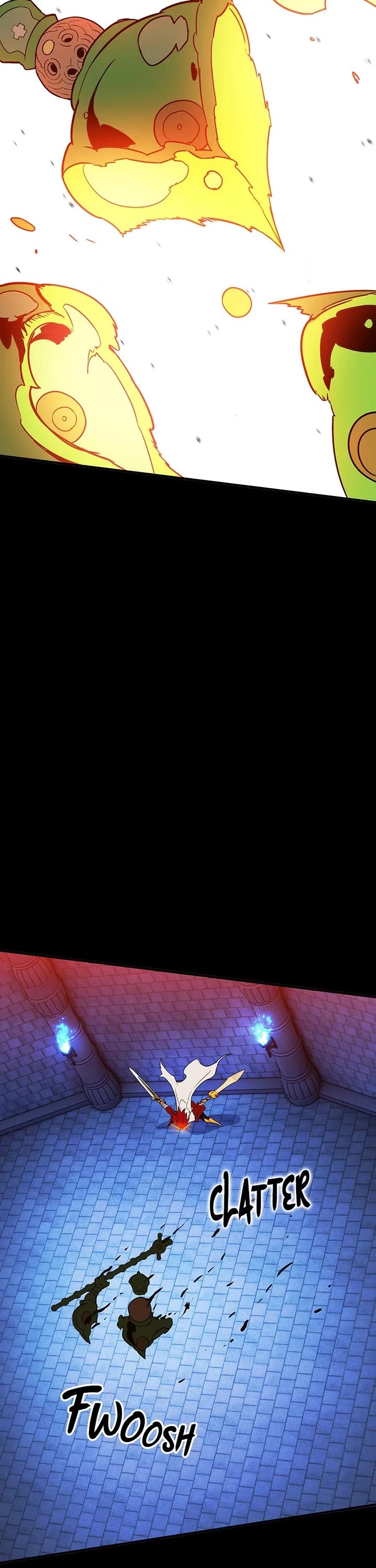 Hardcore Leveling Warrior chapter 401 page 22