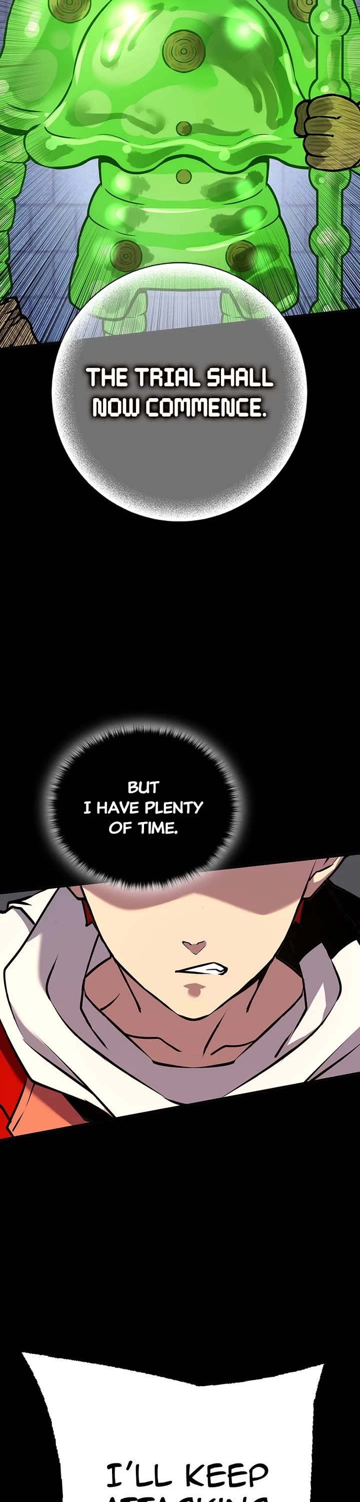 Hardcore Leveling Warrior chapter 401 page 28