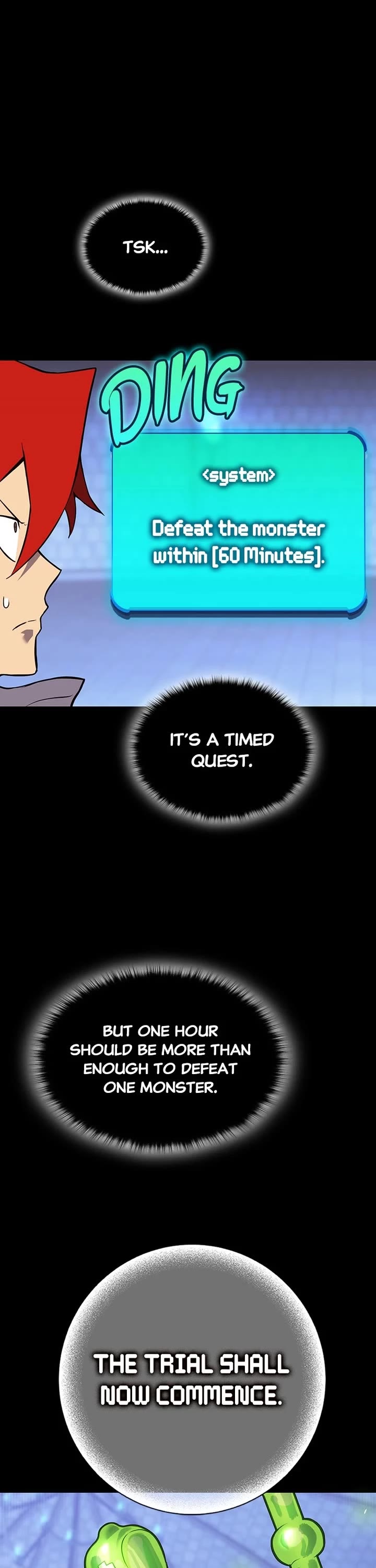 Hardcore Leveling Warrior chapter 401 page 3