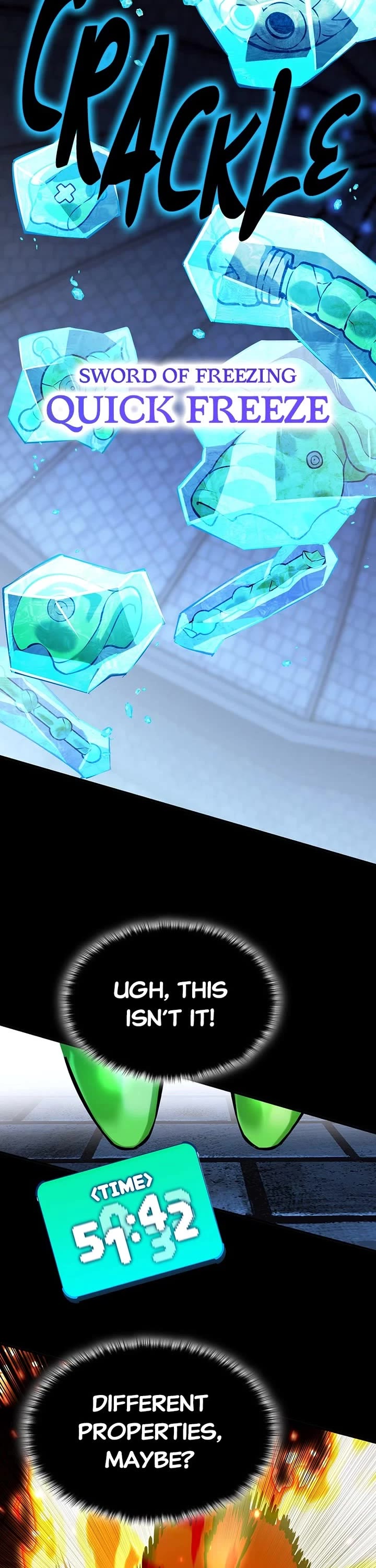 Hardcore Leveling Warrior chapter 401 page 32