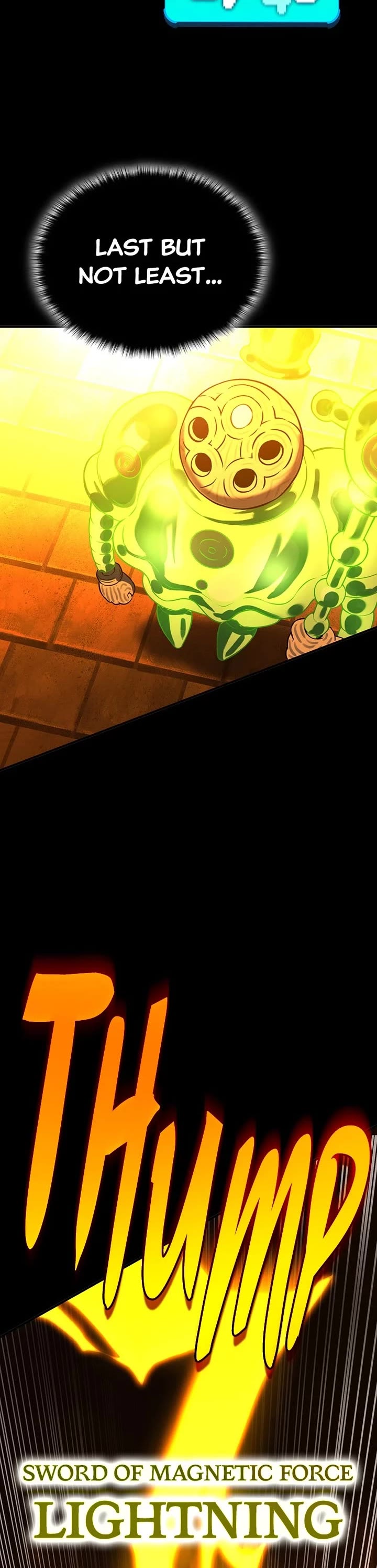 Hardcore Leveling Warrior chapter 401 page 35