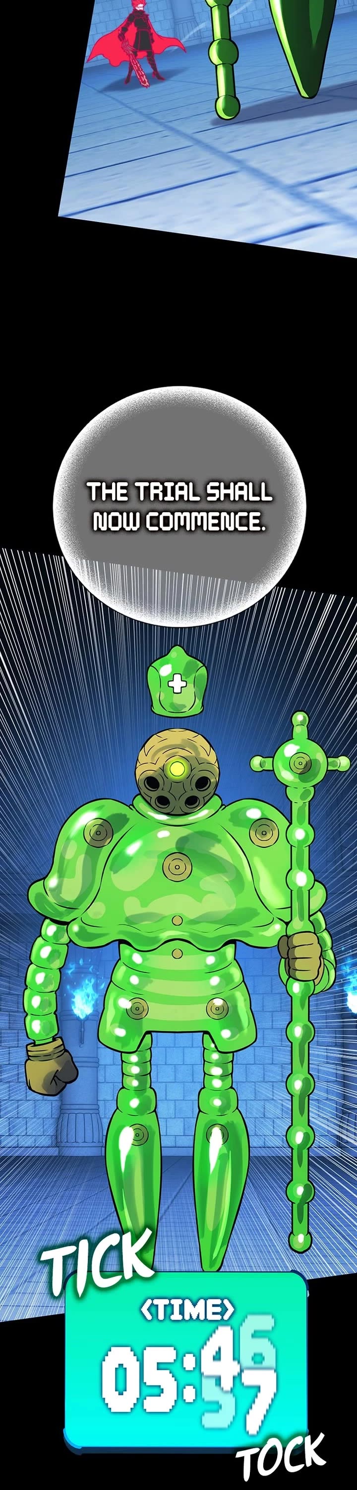 Hardcore Leveling Warrior chapter 401 page 47