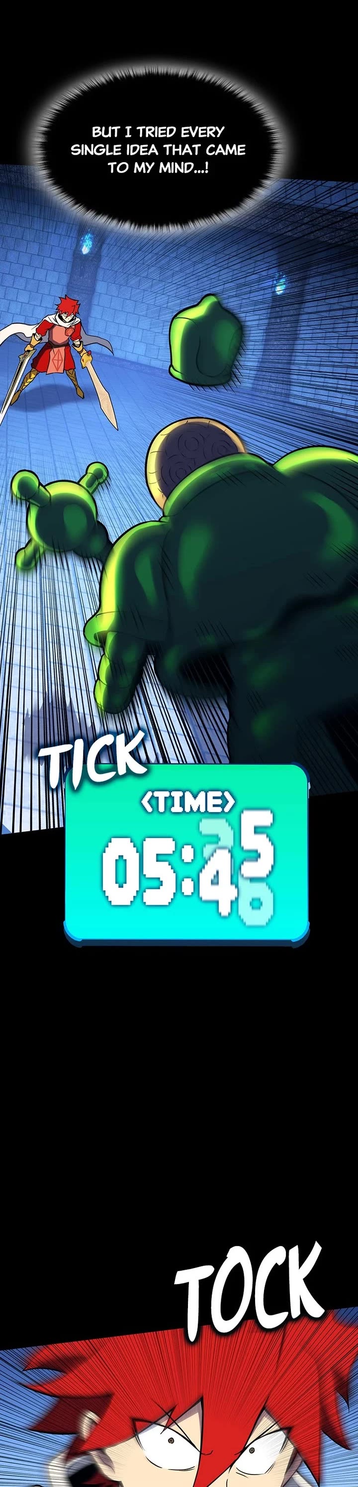 Hardcore Leveling Warrior chapter 401 page 50