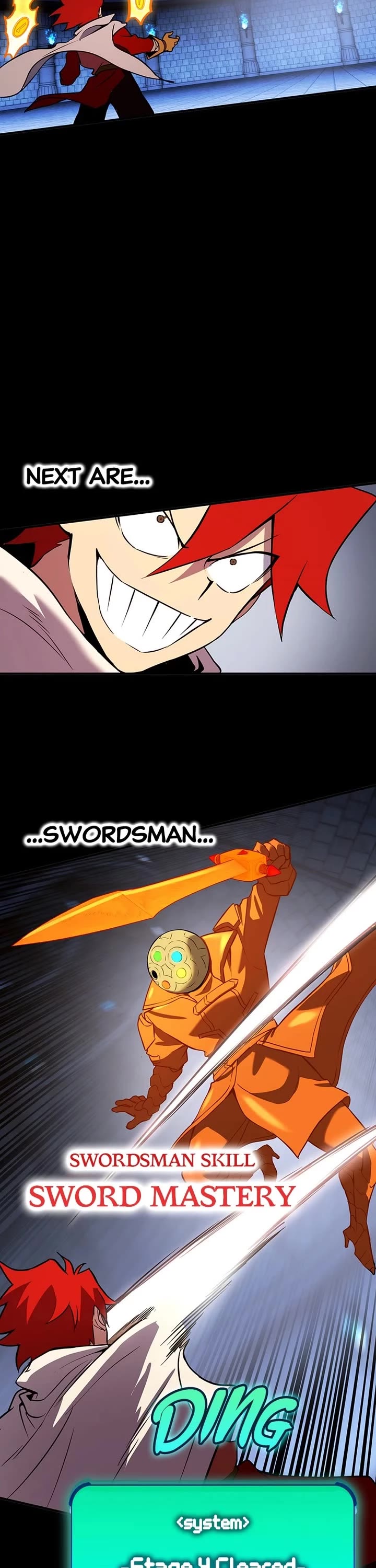 Hardcore Leveling Warrior chapter 401 page 68